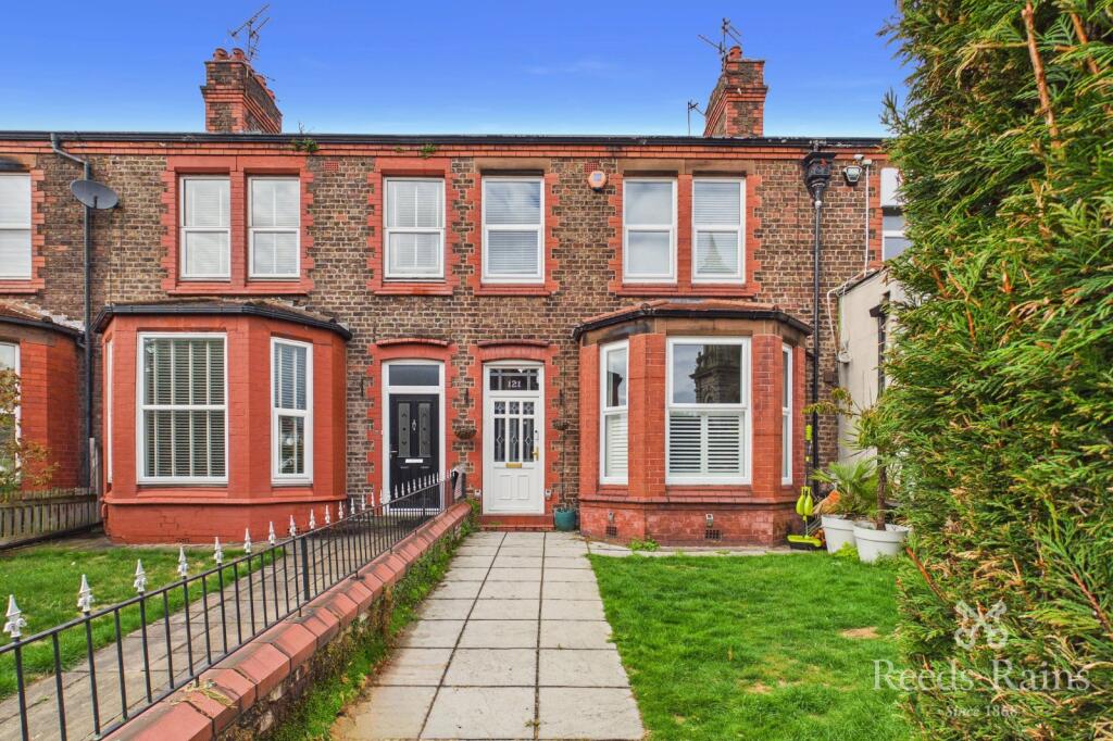 High Street, Wavertree, Liverpool, Merseyside, L15