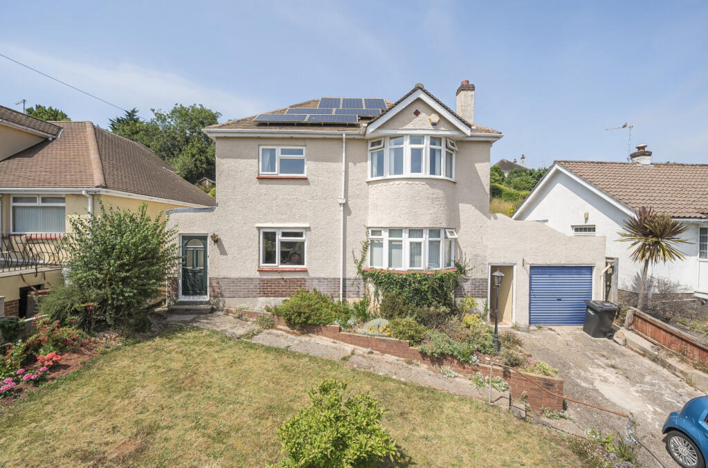 Main image of property: Southfield Avenue, Preston, Paignton, Devon