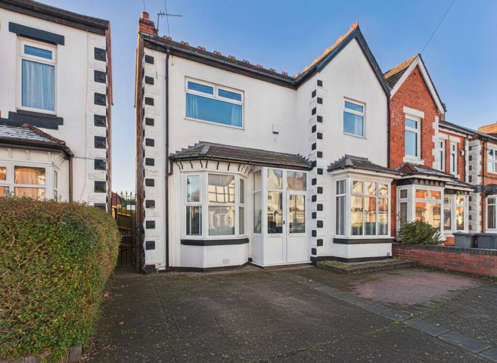 Main image of property: Sycamore Road, Erdington, Birmingham, B23