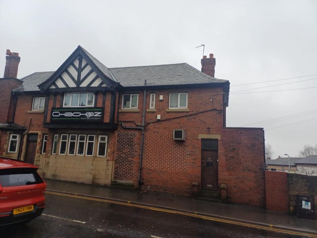 Main image of property: 160 Sheffield Road, Barnsley