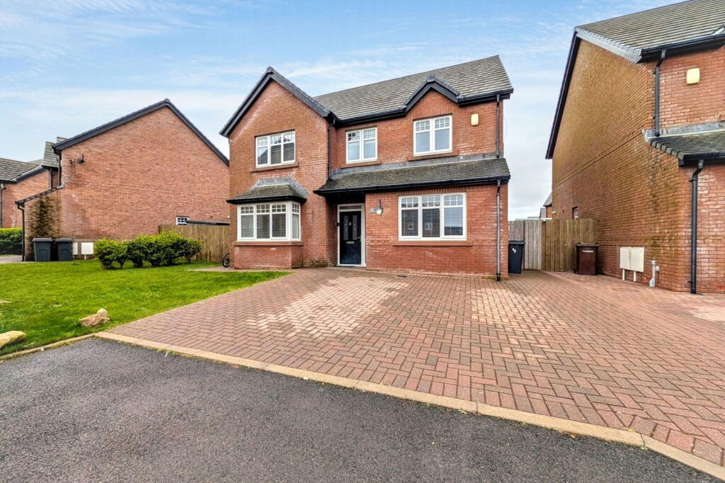 Main image of property: Keekle Meadows Road, Cleator Moor, CA25 5RW