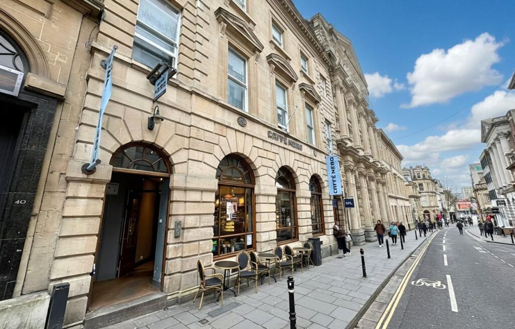 Main image of property: (LET) City Centre, Corn Street, BS1 1HQ