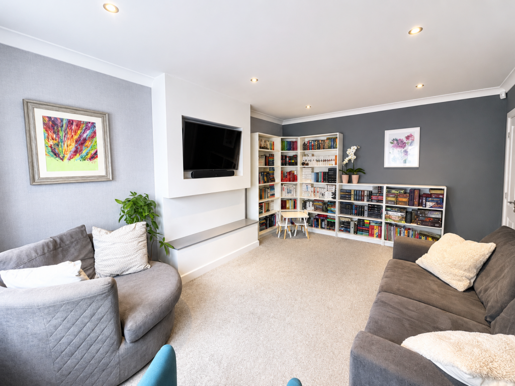 House in Wyre, Trunnah - View 3