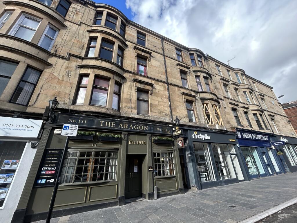 Main image of property: Byres Road, West End