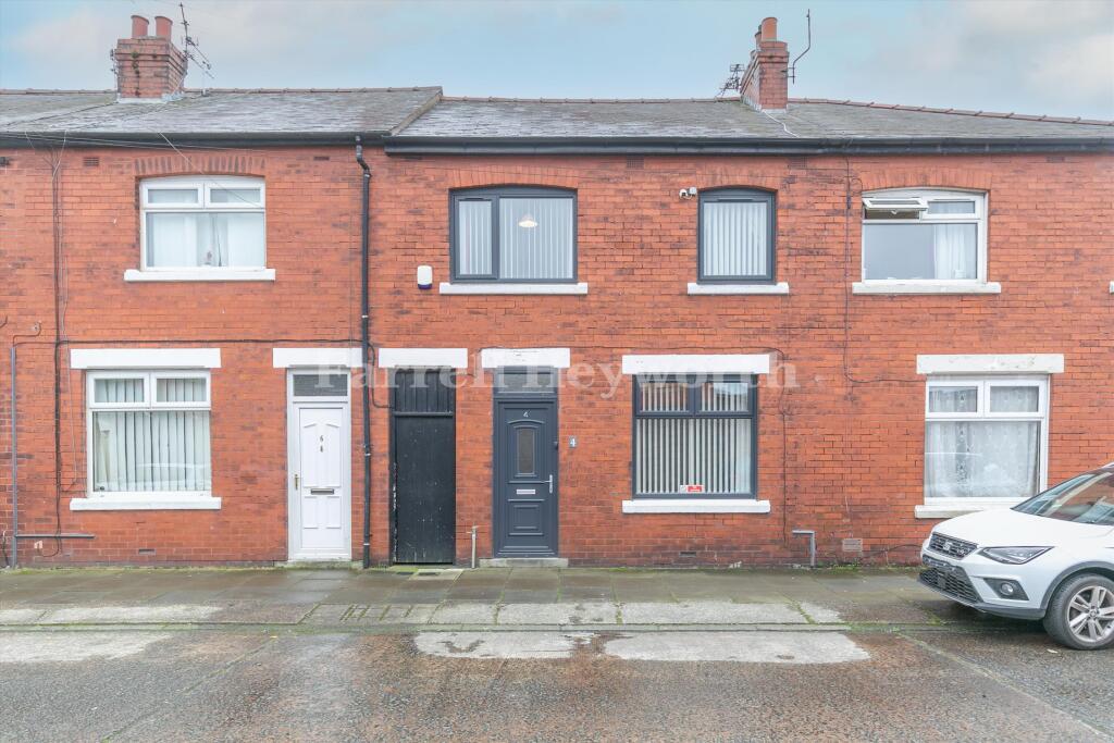 Alston Street, Preston, Preston