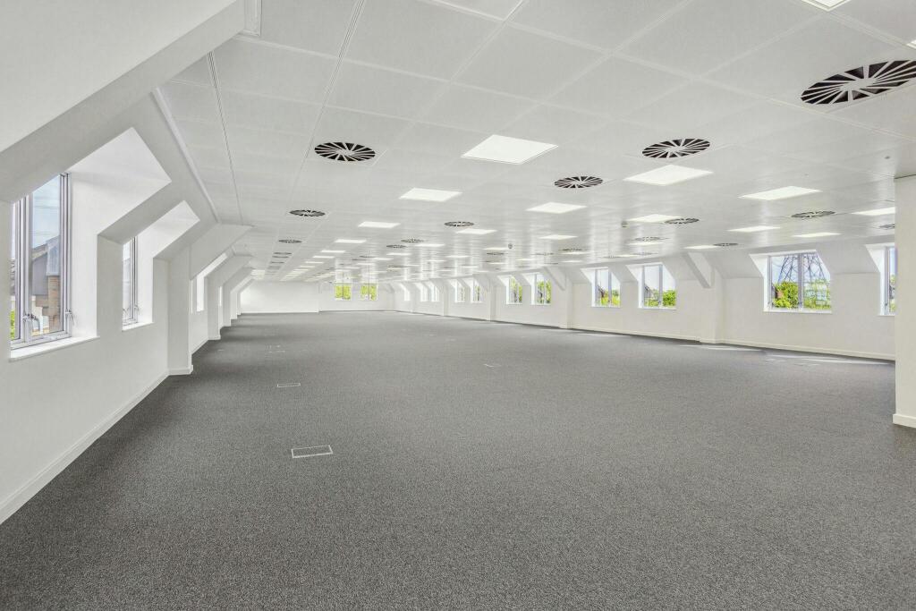 2nd Floor Office