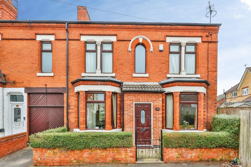 Main image of property: Cooperative Avenue, Hucknall, Nottingham