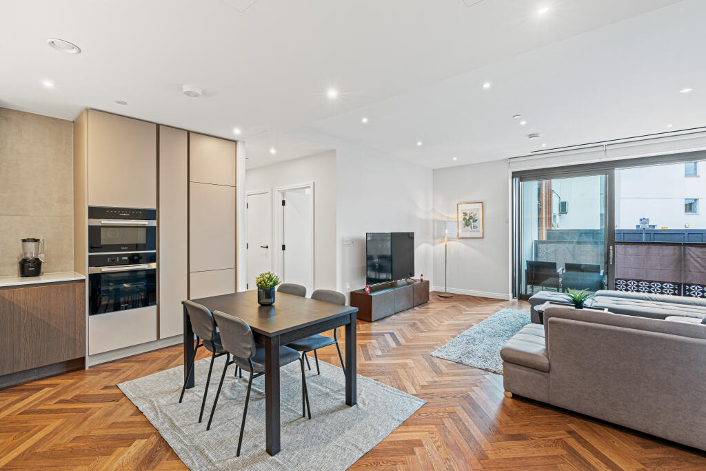 Main image of property: Michael Road, London, SW6