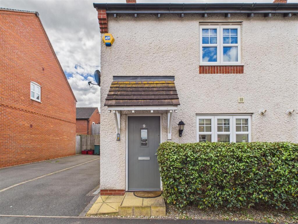 Main image of property: Argonaut Avenue, Castle Donington, Derby