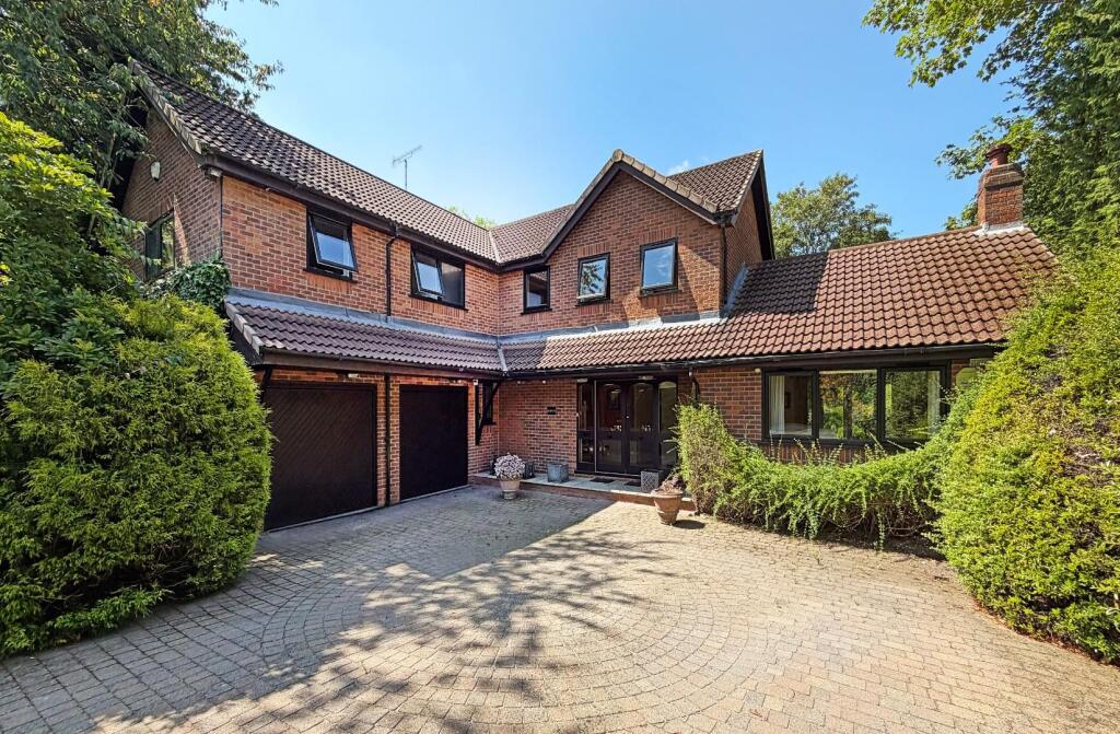 Main image of property: The Coppice, Hale Barns