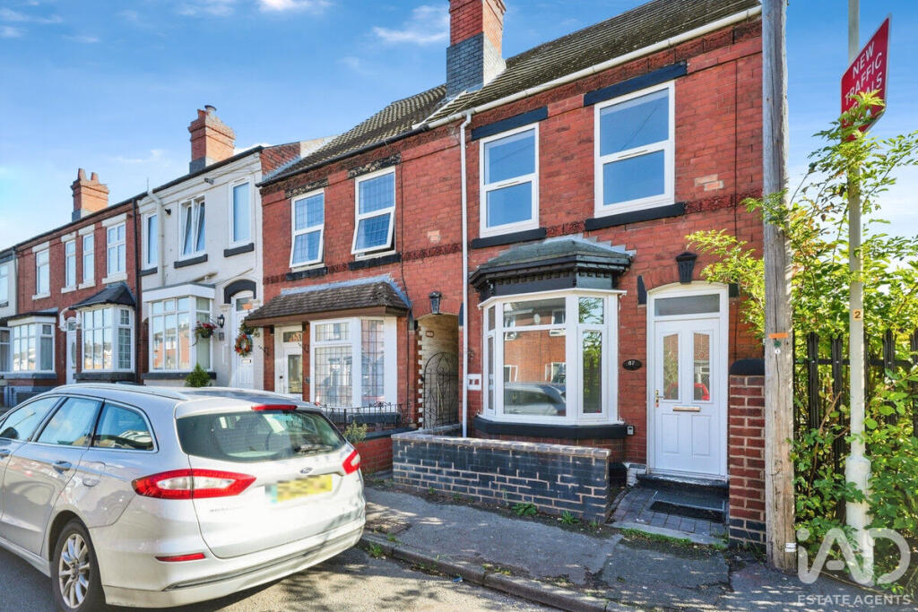Main image of property: Cressett Lane, Brierley Hill, DY5