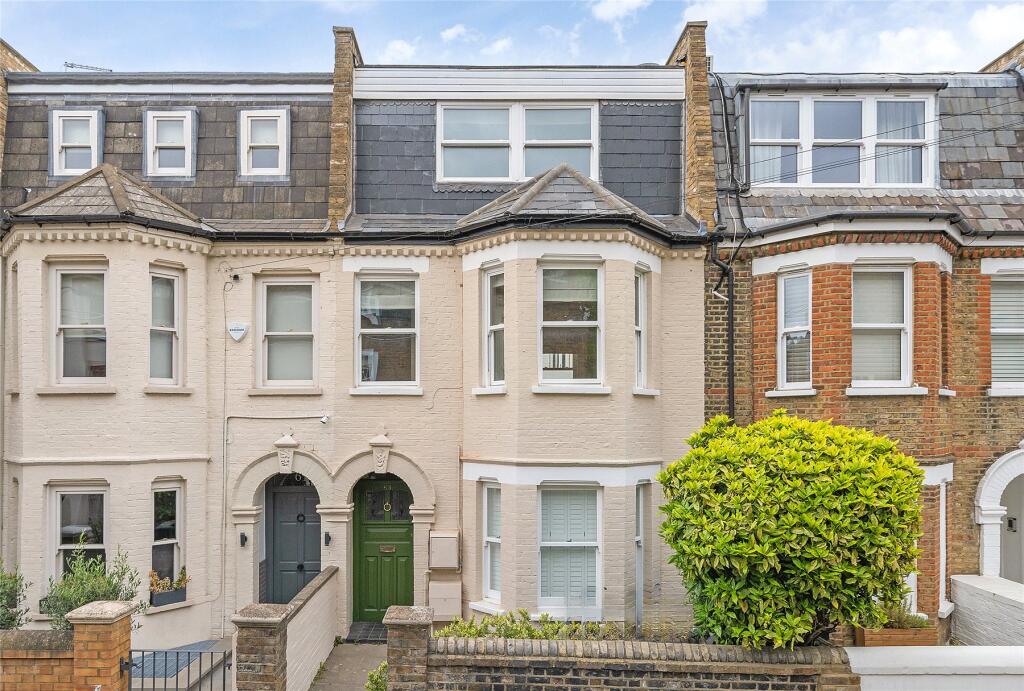 Main image of property: Burlington Road, Fulham, London, SW6
