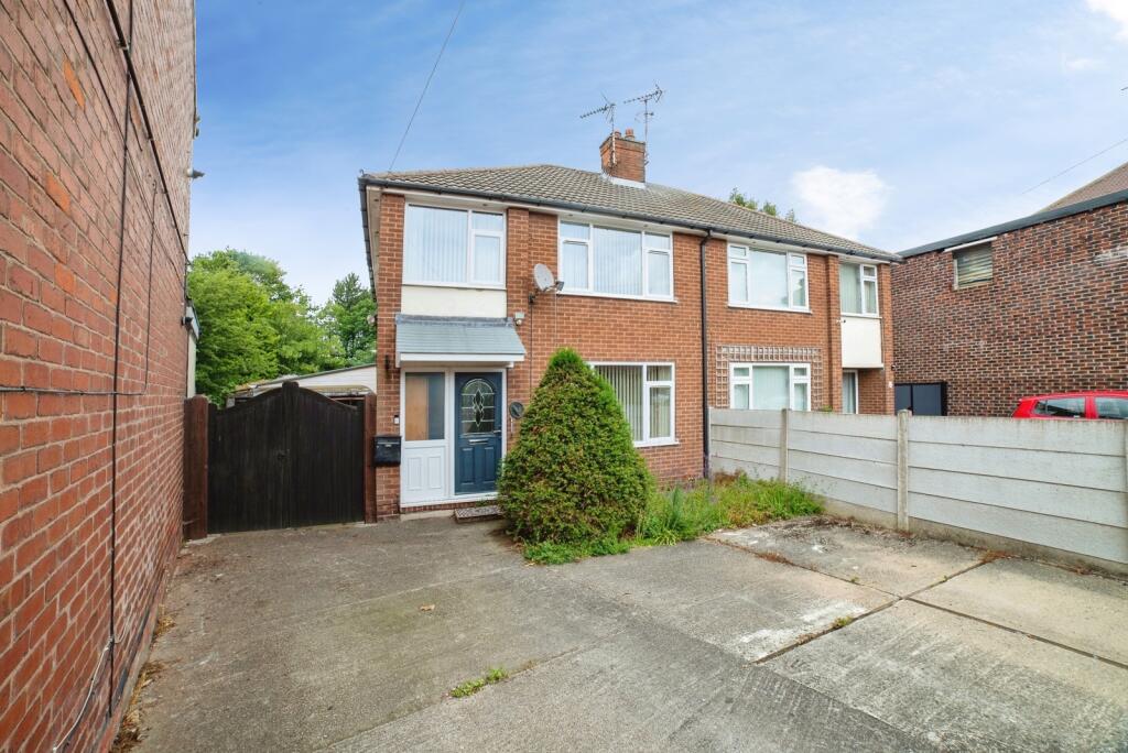 Main image of property: Fairfield Drive, Mansfield, Nottinghamshire, NG18
