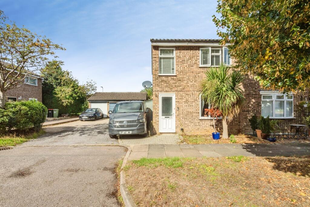 Main image of property: Hastings, Stony Stratford, Milton Keynes