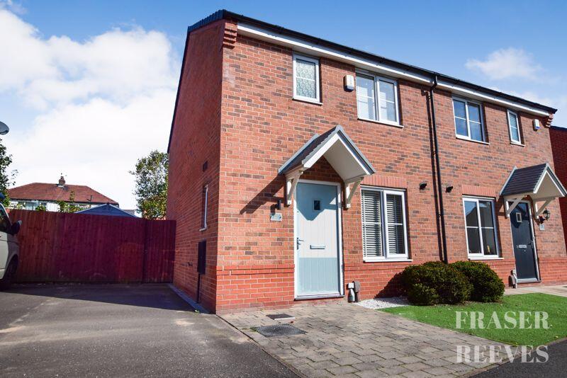 Main image of property: St. Aelreds Drive, Newton-Le-Willows