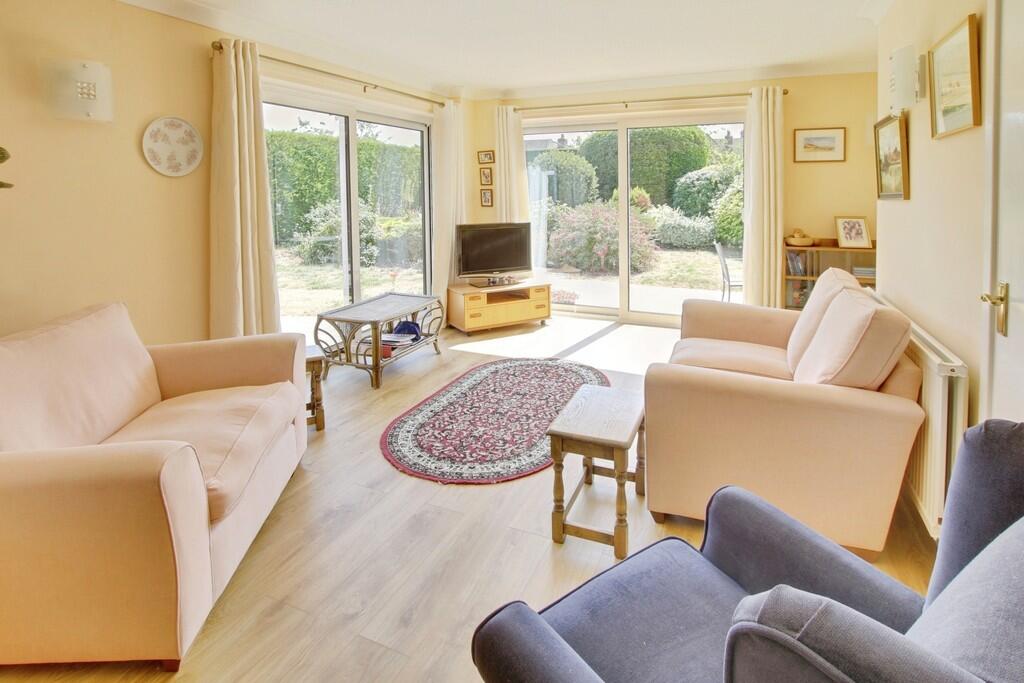 House in Fenland, March - More
