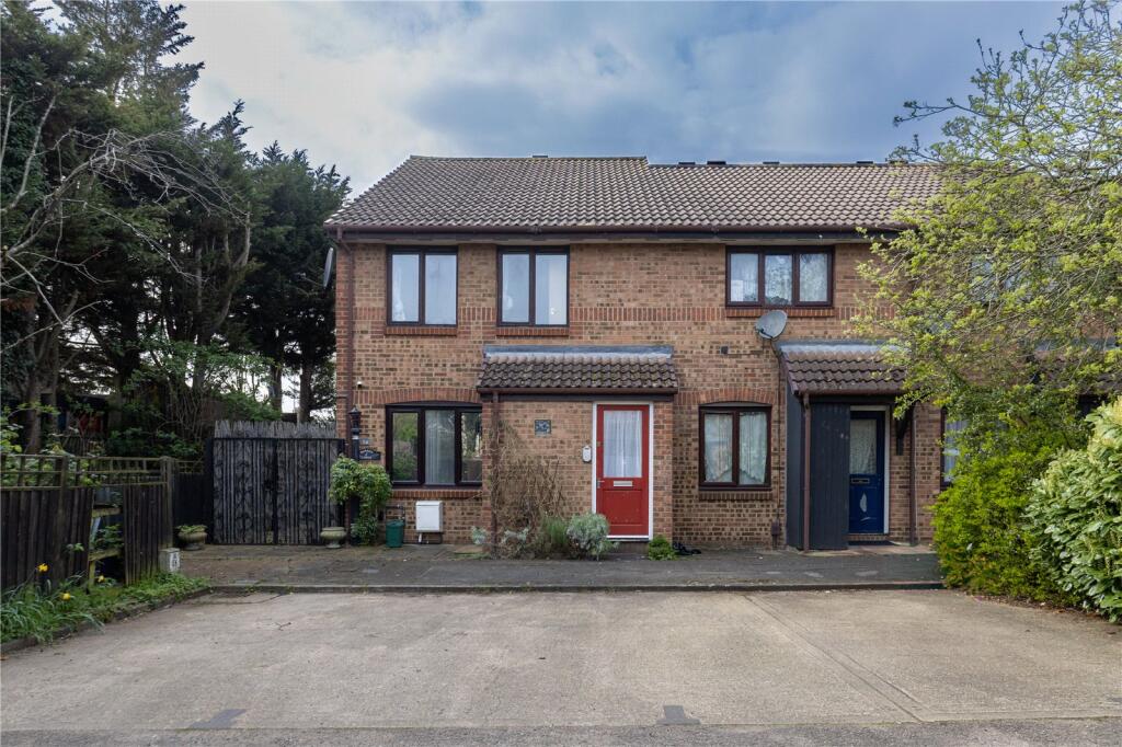 Main image of property: Hawthorne Crescent, West Drayton