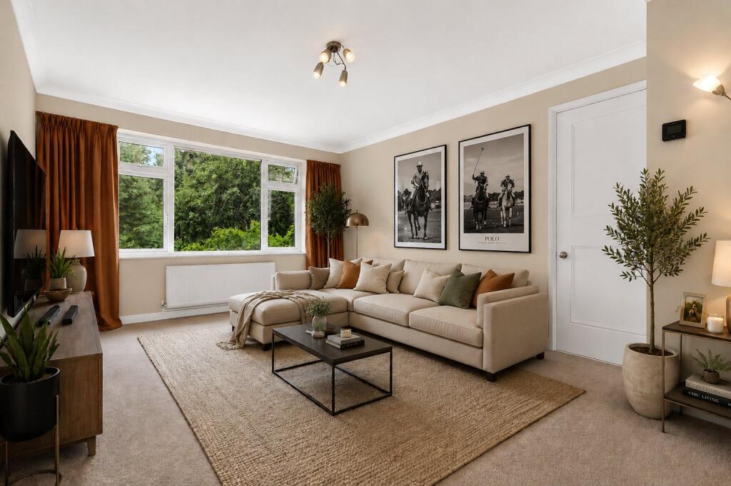 Charters Lane, Sunninghill, Ascot, Berkshire, SL5 - View 4