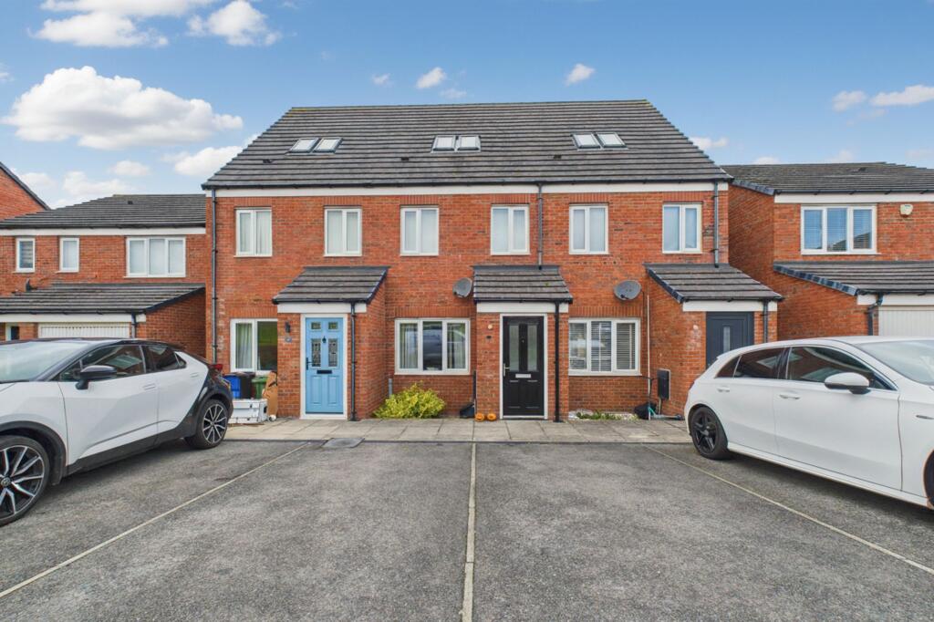 Railbank Drive, Workington, CA14, Workington
