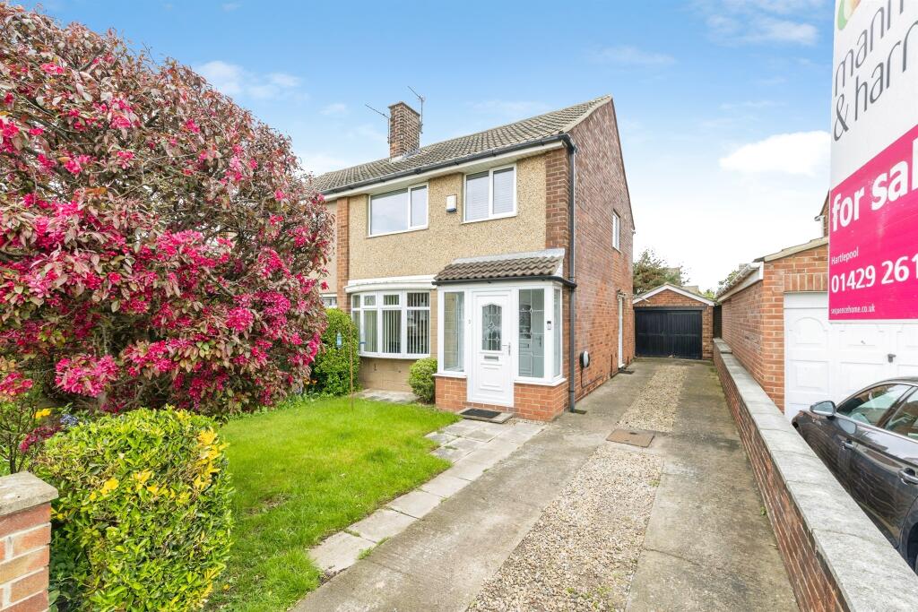 Main image of property: Grosmont Road, HARTLEPOOL