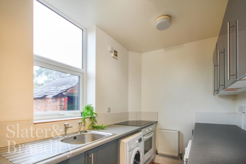 House in Nottingham - More