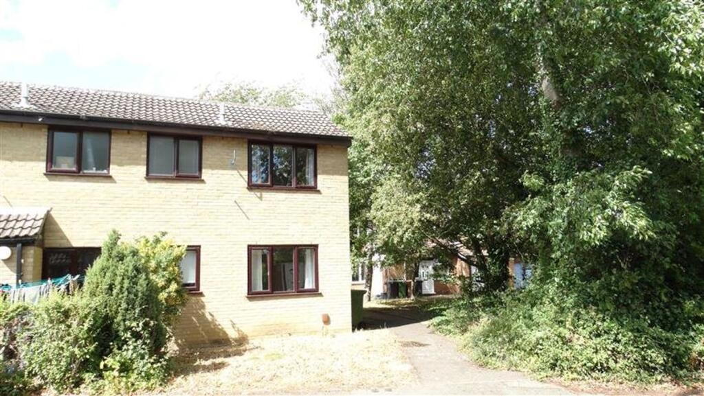Main image of property: Somerville, Werrington, PE4 5BD