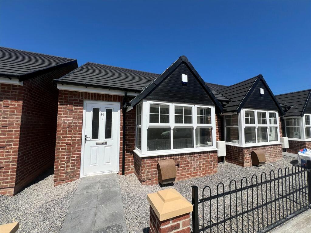 Main image of property: St. Barnabas Road, Middlesbrough, North Yorkshire, TS5