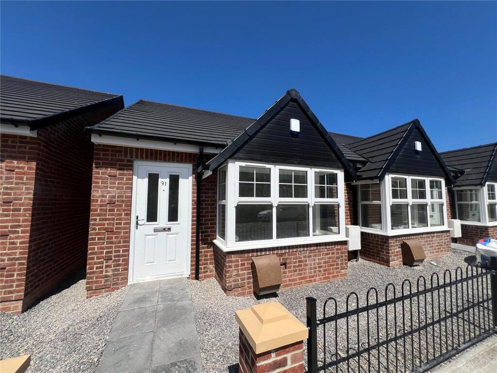 Main image of property: St. Barnabas Road, Middlesbrough, North Yorkshire, TS5