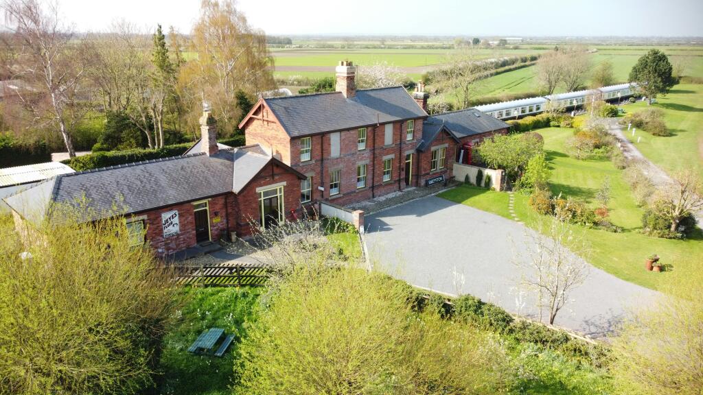 Main image of property: The Old Station, Allerston, Pickering, YO18 7PG