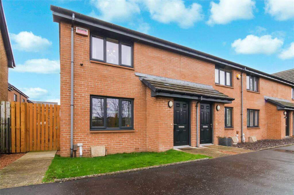 Main image of property: McDonald Drive, Firhill, Glasgow, G20