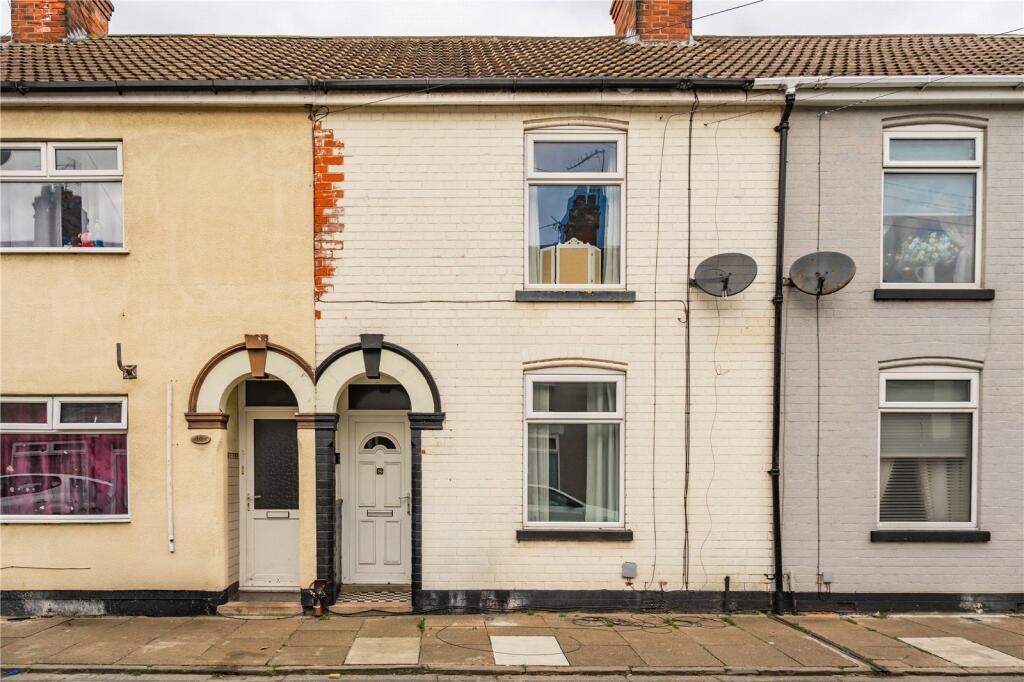 Main image of property: Joseph Street, Grimsby, Lincolnshire, DN31