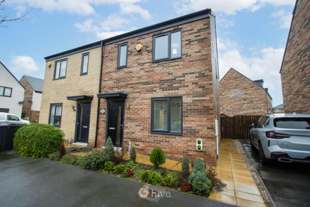 Main image of property: Lake View, Lakeside, Doncaster, DN4