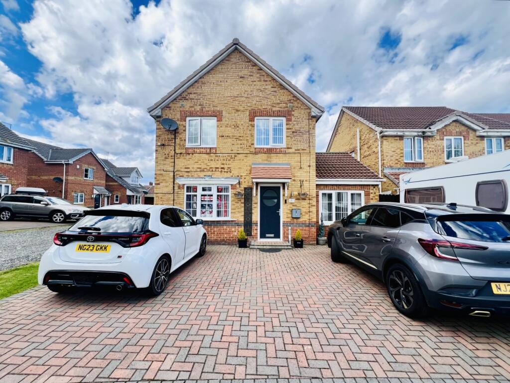 Main image of property: St. Helens Drive, Seaham, County Durham, SR7