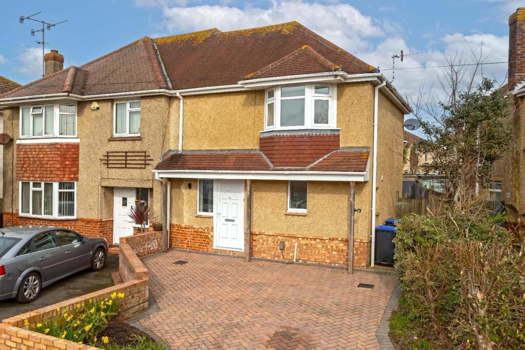Main image of property: Monks Close, Lancing