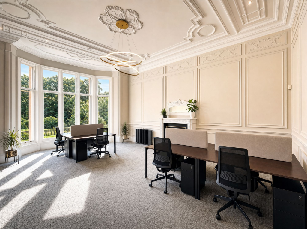 Main image of property: Northwood House 1880 | Premium Serviced Offices