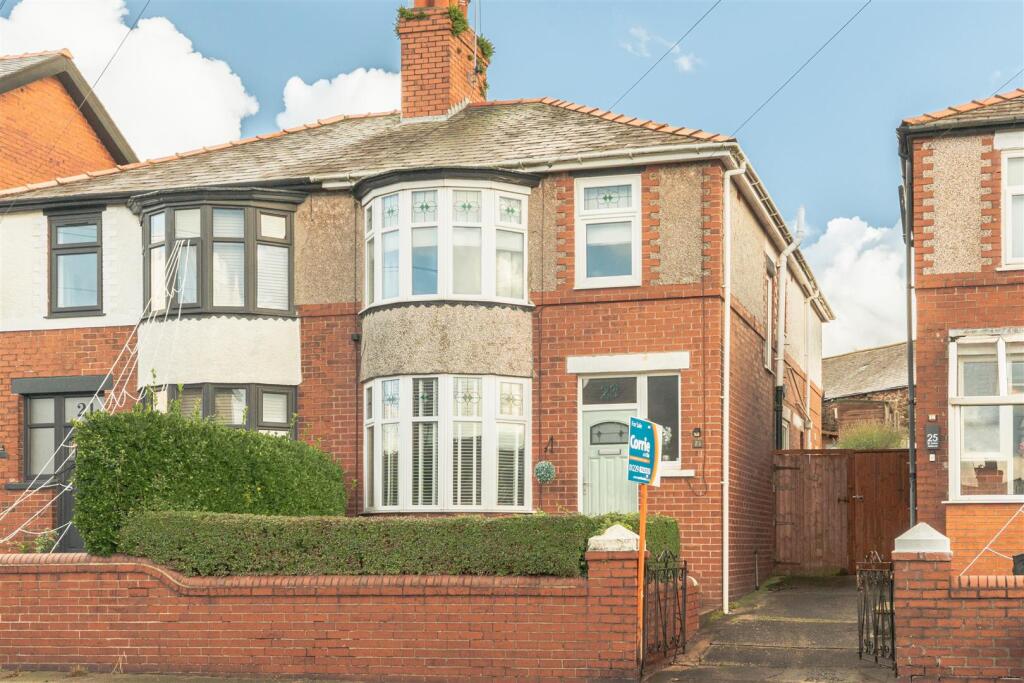 Main image of property: St. Lukes Avenue, Barrow-In-Furness