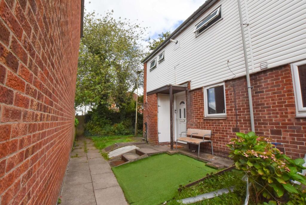Main image of property: Allinson Close, Rowlatts Hill, Leicester