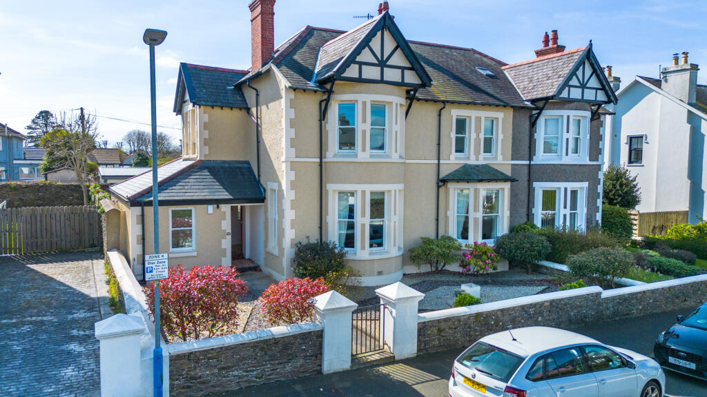 Main image of property: 41 Selborne Drive, Douglas, IM2 3NJ