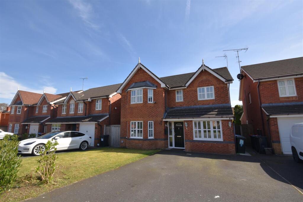 Main image of property: Mill Croft, Neston