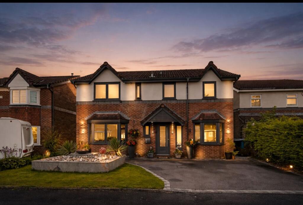 Main image of property: Strathmore Close, Ramsbottom, BL0
