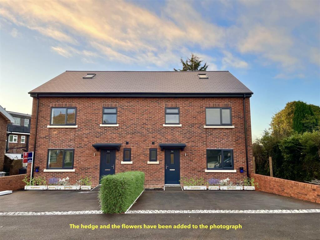 Main image of property: Buckingham Road, Wilmslow