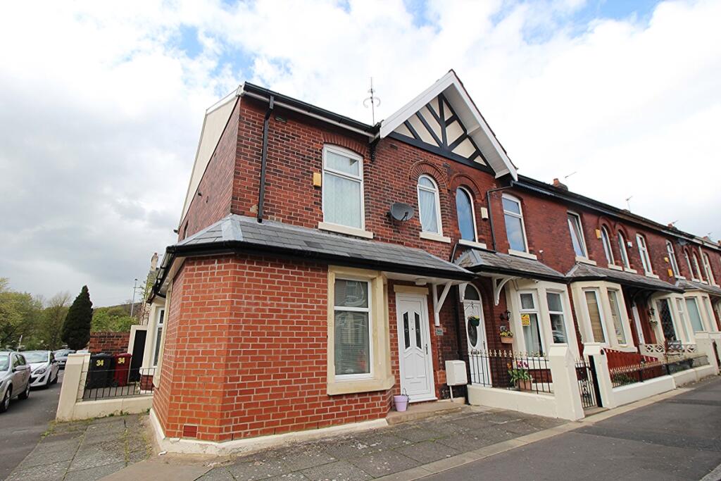Main image of property: Franklin Road, Blackburn, BB2