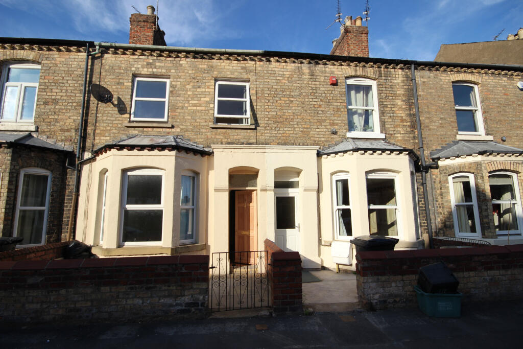 Main image of property: Neville Terrace, York