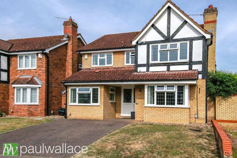 Main image of property: Christie Close, Broxbourne