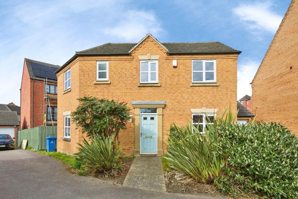 Main image of property: Channel Crescent, Derby, DE24