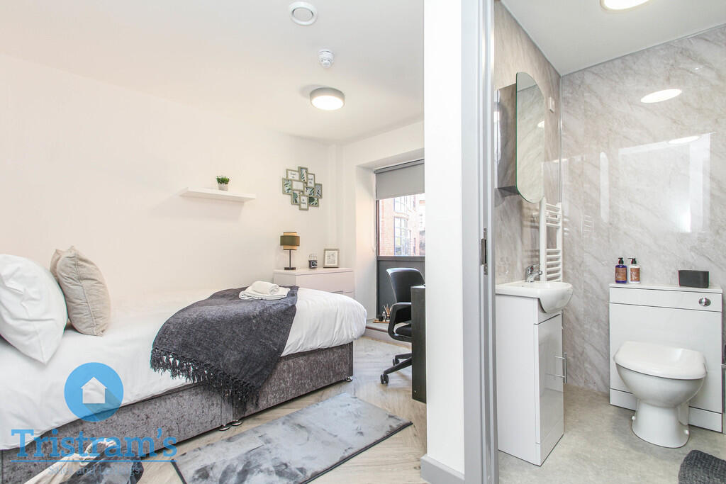 Professional ENSUITE Rooms, City Centre, City Centre