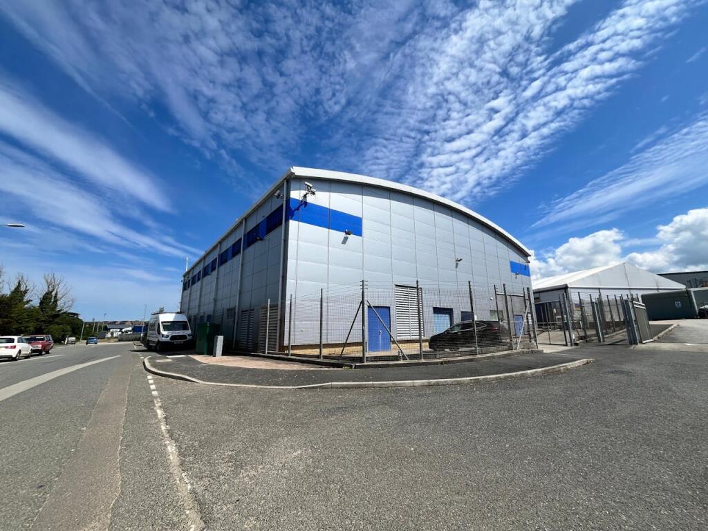 Main image of property: Plot 8, Stratton Business Park, Bude, EX23 8LY