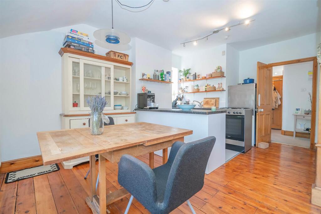 Main image of property: Crouch Hall Road