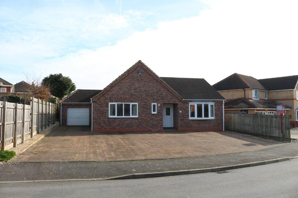 Main image of property: 52 Lindsey Drive, Crowle, DN17 4NY