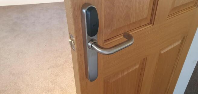 Key fob access